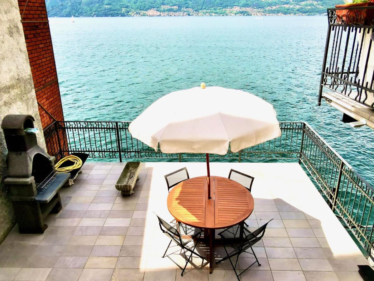 Villa Maria By Design Studio Bellano Exterior foto